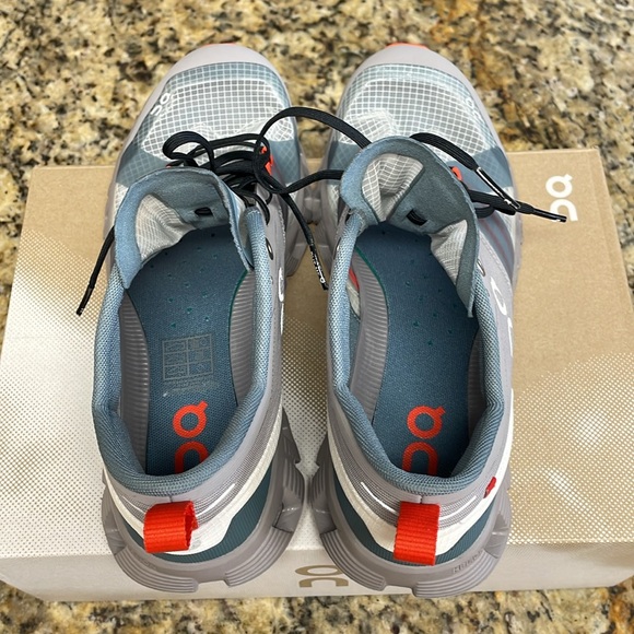 SALE! 🌲 On Running Cloud X Shift 'Alloy Red' - Picture 6 of 7